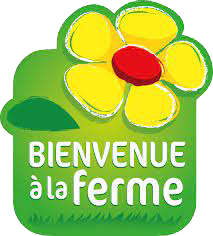 Bienvenue à la Ferme - logo