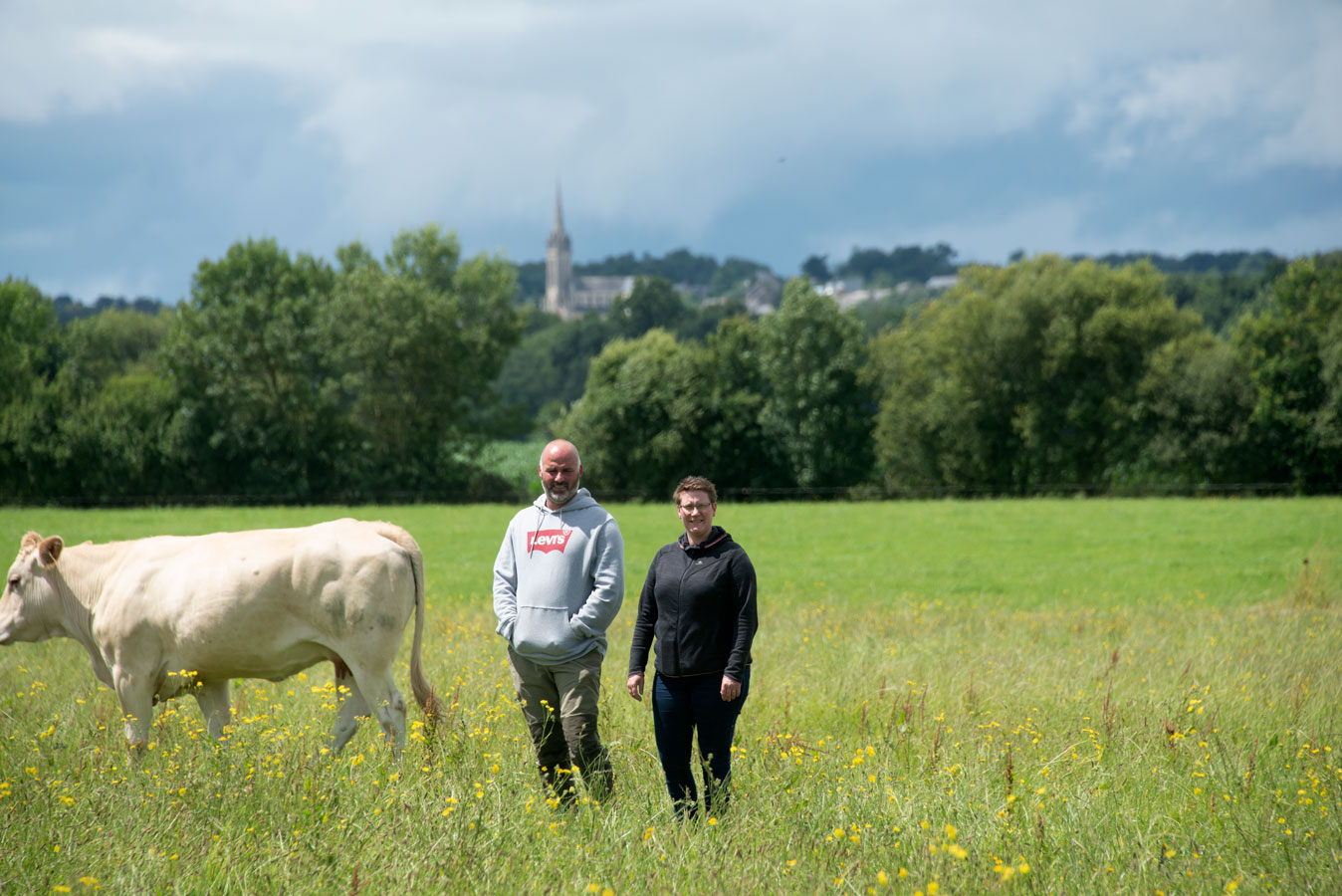 Ferme du Clos Cheny - contact