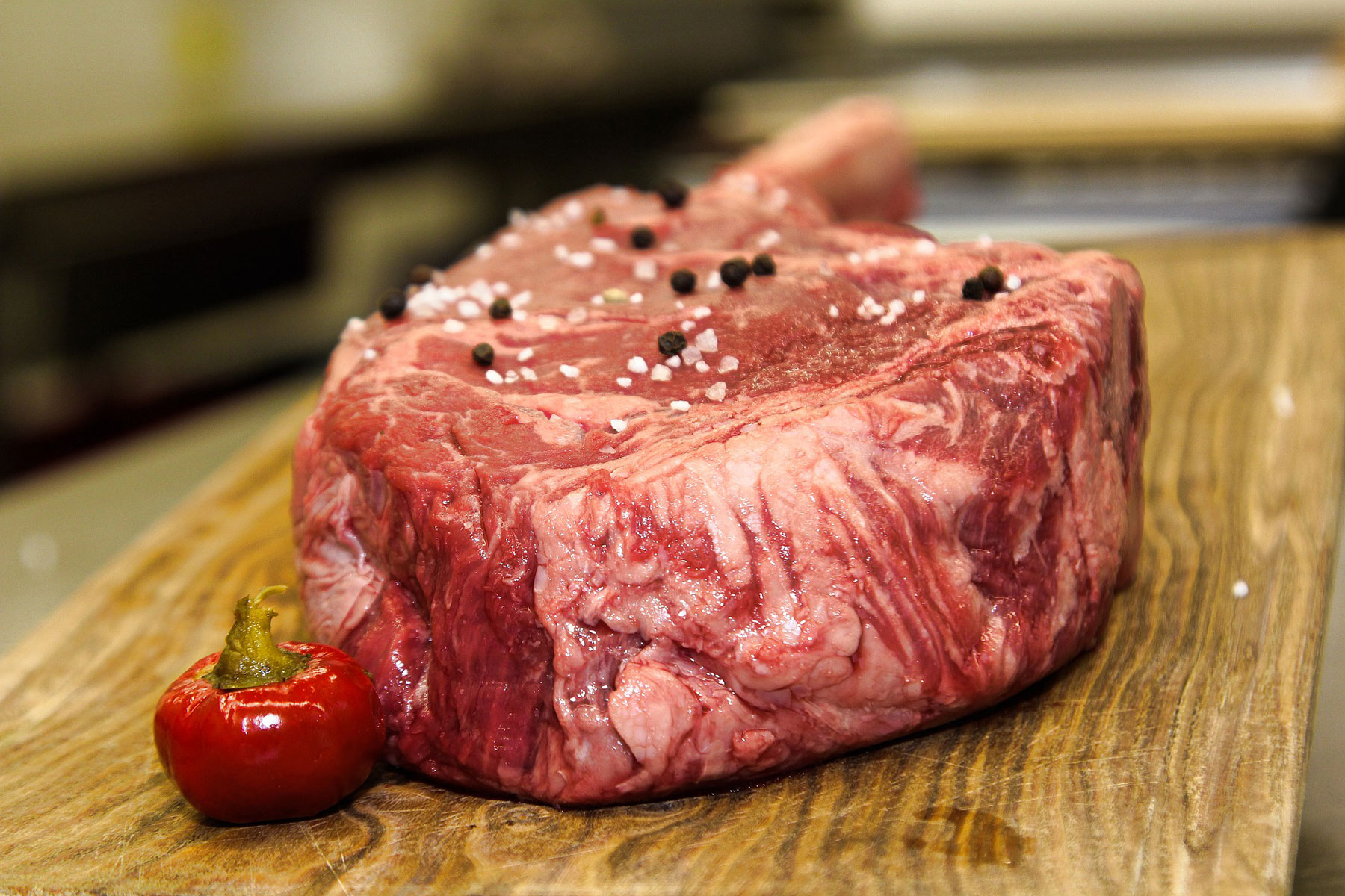 Ferme du Clos Cheny - le boeuf au détail