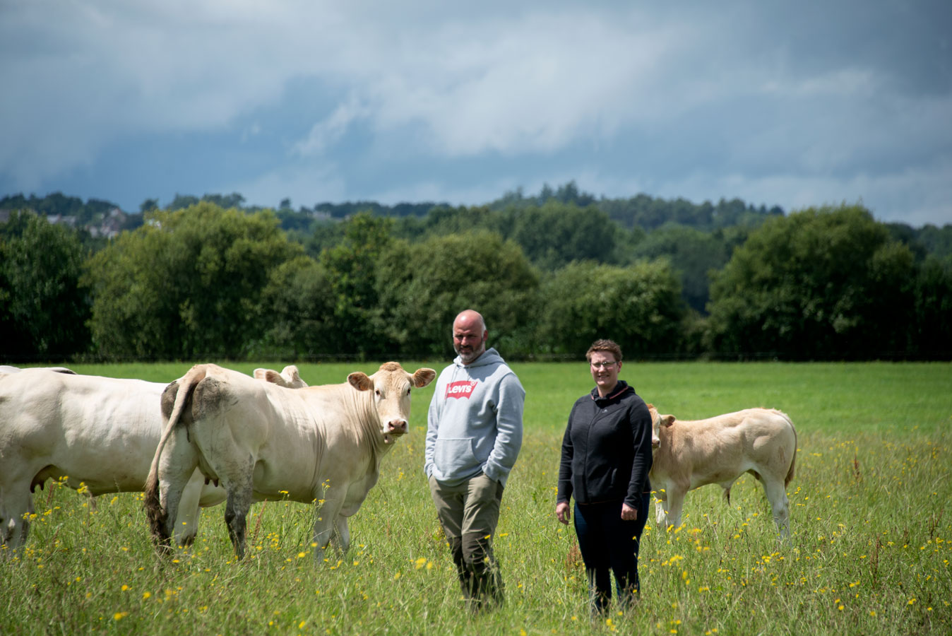 Ferme du Clos Cheny - Gaëlle et David Bréger